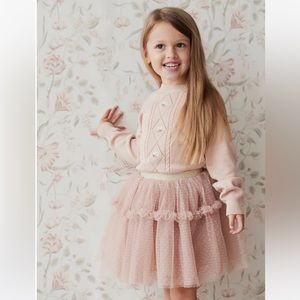 Jamie Kay tulle skirt